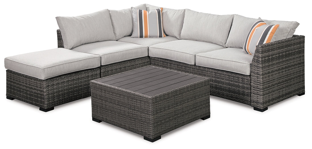 Cherry Point LoveseatSEC/OTTO/TBL Set(4/CN) Milwaukee Furniture of Chicago - Furniture Store in Chicago Serving Humbolt Park, Roscoe Village, Avondale, & Homan Square