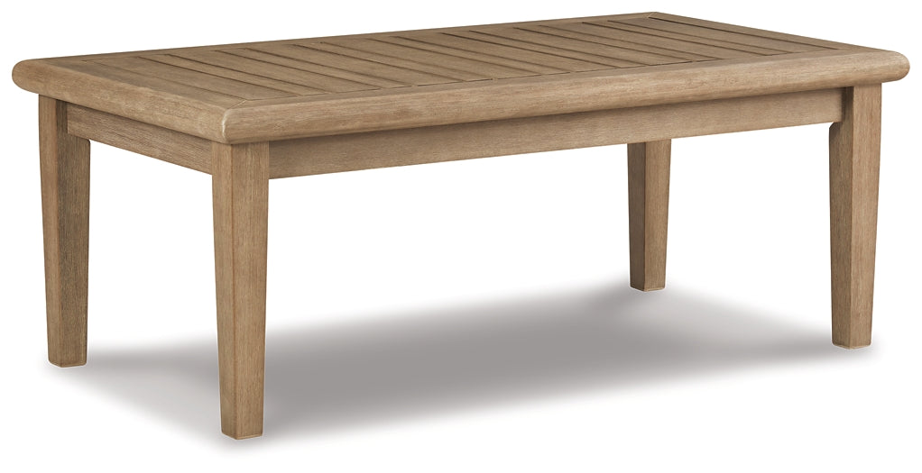 Gerianne Rectangular Cocktail Table Milwaukee Furniture of Chicago - Furniture Store in Chicago Serving Humbolt Park, Roscoe Village, Avondale, & Homan Square
