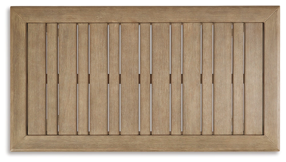 Gerianne Rectangular Cocktail Table Milwaukee Furniture of Chicago - Furniture Store in Chicago Serving Humbolt Park, Roscoe Village, Avondale, & Homan Square