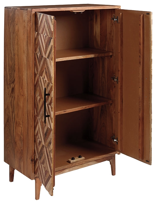 Gabinwell Accent Cabinet Milwaukee Furniture of Chicago - Furniture Store in Chicago Serving Humbolt Park, Roscoe Village, Avondale, & Homan Square
