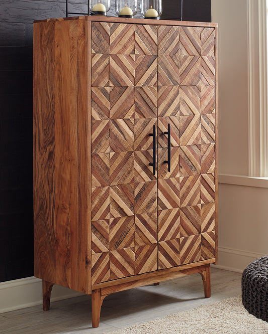 Gabinwell Accent Cabinet Milwaukee Furniture of Chicago - Furniture Store in Chicago Serving Humbolt Park, Roscoe Village, Avondale, & Homan Square