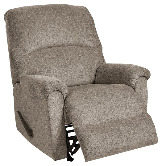 Ballinasloe Rocker Recliner Milwaukee Furniture of Chicago - Furniture Store in Chicago Serving Humbolt Park, Roscoe Village, Avondale, & Homan Square