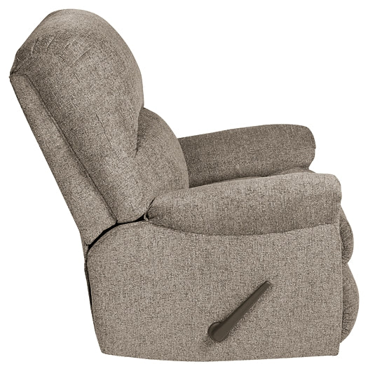 Ballinasloe Rocker Recliner Milwaukee Furniture of Chicago - Furniture Store in Chicago Serving Humbolt Park, Roscoe Village, Avondale, & Homan Square