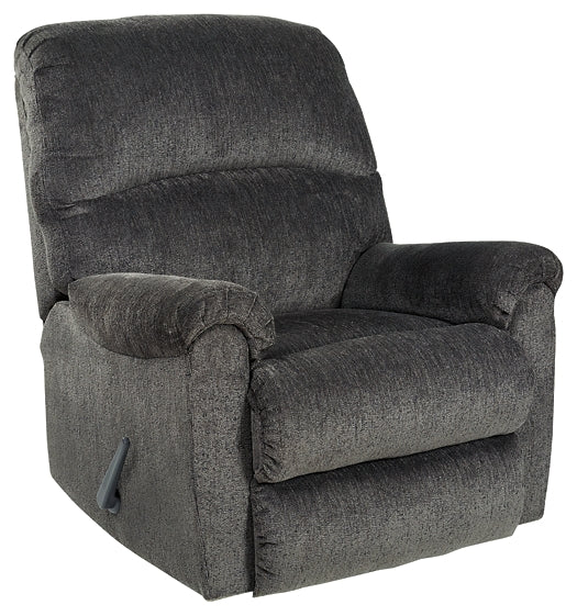 Ballinasloe Rocker Recliner Milwaukee Furniture of Chicago - Furniture Store in Chicago Serving Humbolt Park, Roscoe Village, Avondale, & Homan Square