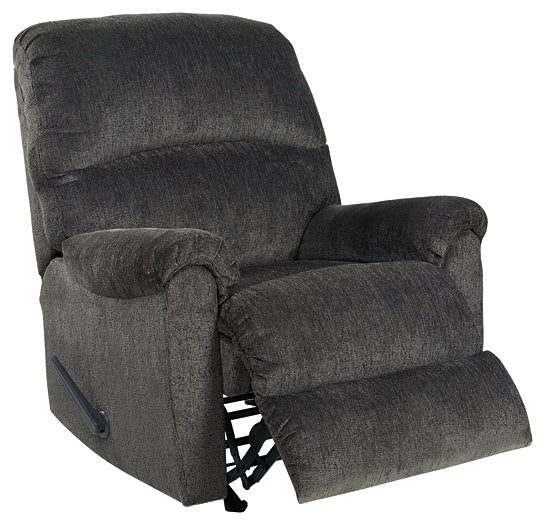 Ballinasloe Rocker Recliner Milwaukee Furniture of Chicago - Furniture Store in Chicago Serving Humbolt Park, Roscoe Village, Avondale, & Homan Square