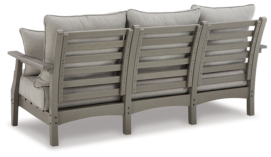 Visola Sofa with Cushion Milwaukee Furniture of Chicago - Furniture Store in Chicago Serving Humbolt Park, Roscoe Village, Avondale, & Homan Square