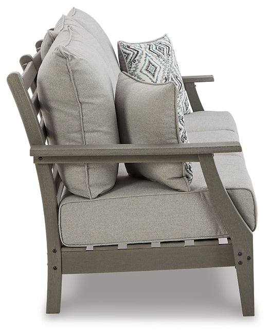 Visola Sofa with Cushion Milwaukee Furniture of Chicago - Furniture Store in Chicago Serving Humbolt Park, Roscoe Village, Avondale, & Homan Square