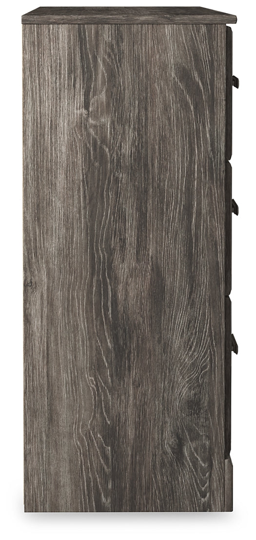 Ralinksi Six Drawer Dresser Milwaukee Furniture of Chicago - Furniture Store in Chicago Serving Humbolt Park, Roscoe Village, Avondale, & Homan Square