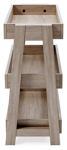 Blariden Shelf Accent Table Milwaukee Furniture of Chicago - Furniture Store in Chicago Serving Humbolt Park, Roscoe Village, Avondale, & Homan Square