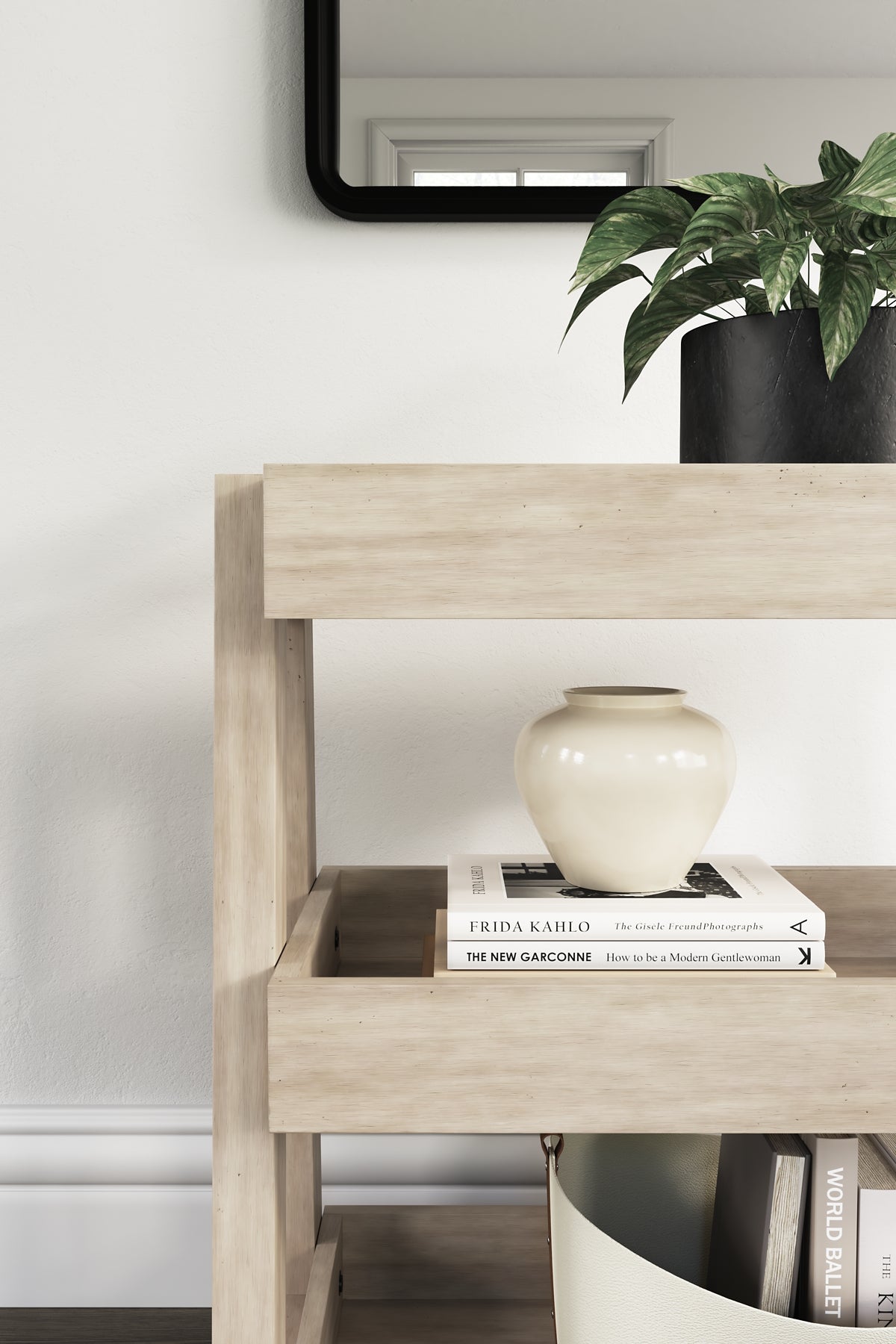 Blariden Shelf Accent Table Milwaukee Furniture of Chicago - Furniture Store in Chicago Serving Humbolt Park, Roscoe Village, Avondale, & Homan Square