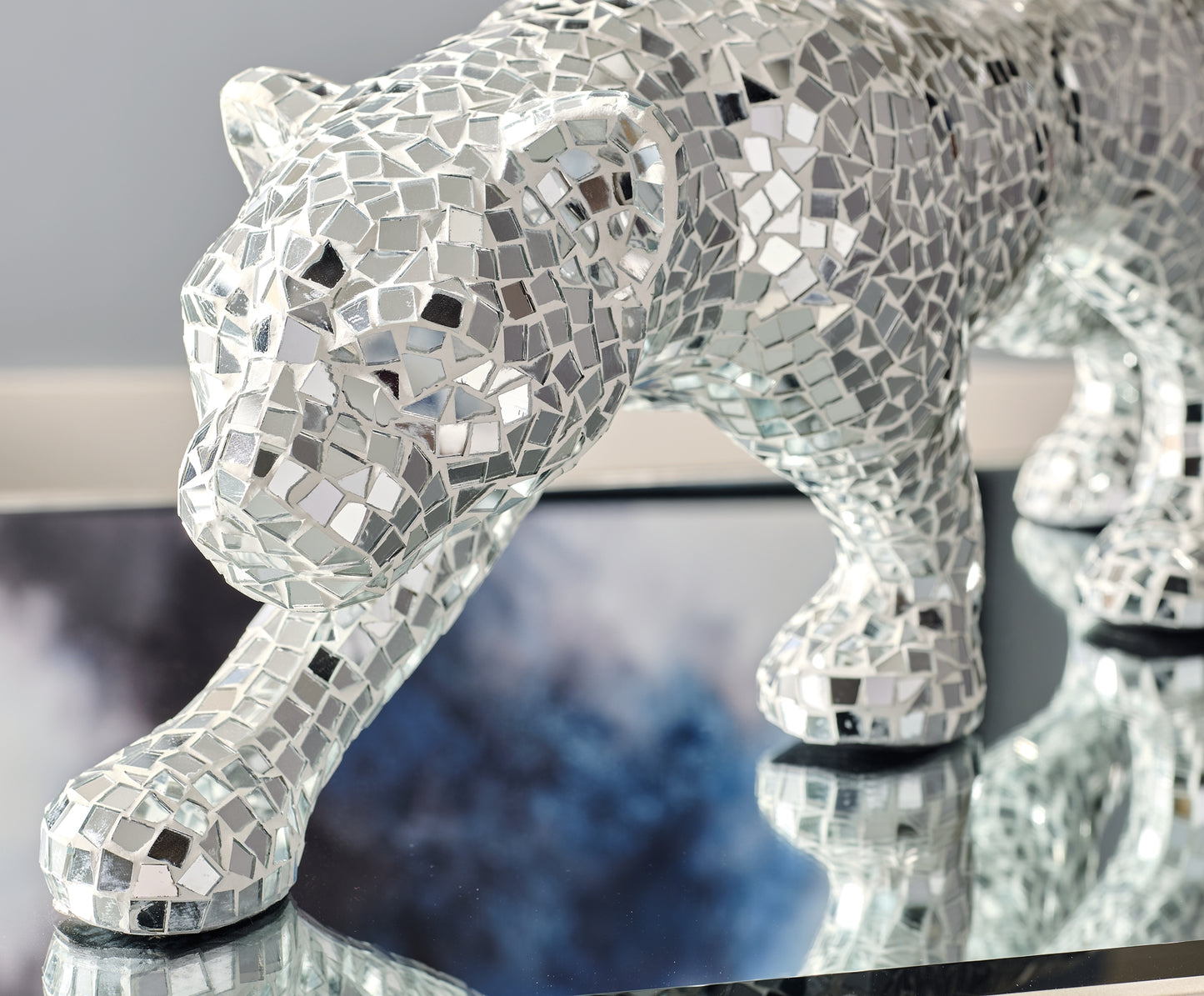 Drice Sculpture Milwaukee Furniture of Chicago - Furniture Store in Chicago Serving Humbolt Park, Roscoe Village, Avondale, & Homan Square