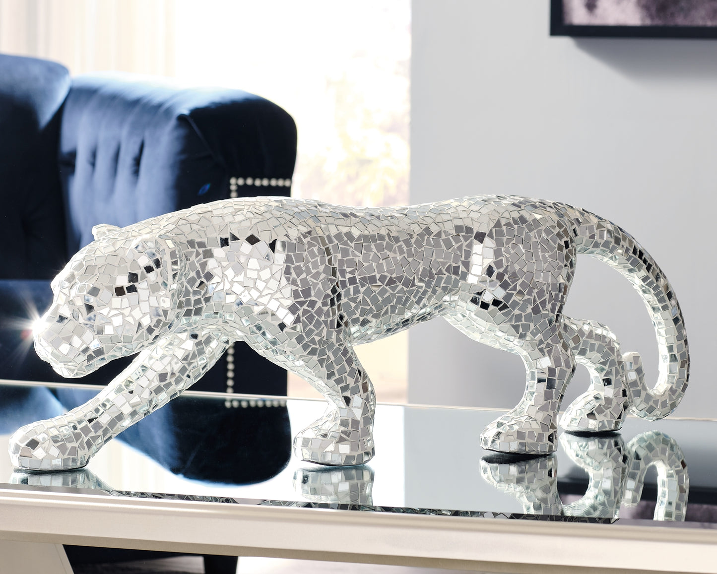 Drice Sculpture Milwaukee Furniture of Chicago - Furniture Store in Chicago Serving Humbolt Park, Roscoe Village, Avondale, & Homan Square