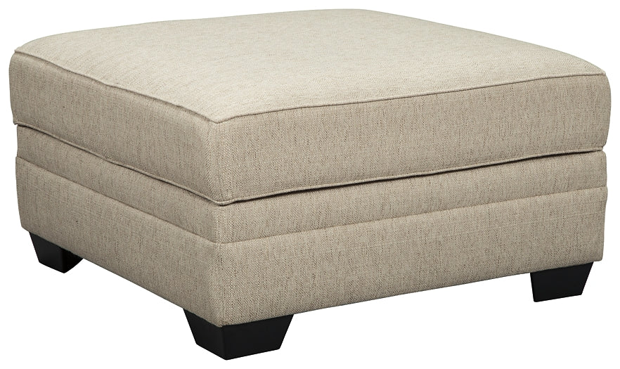 Luxora Ottoman With Storage Milwaukee Furniture of Chicago - Furniture Store in Chicago Serving Humbolt Park, Roscoe Village, Avondale, & Homan Square