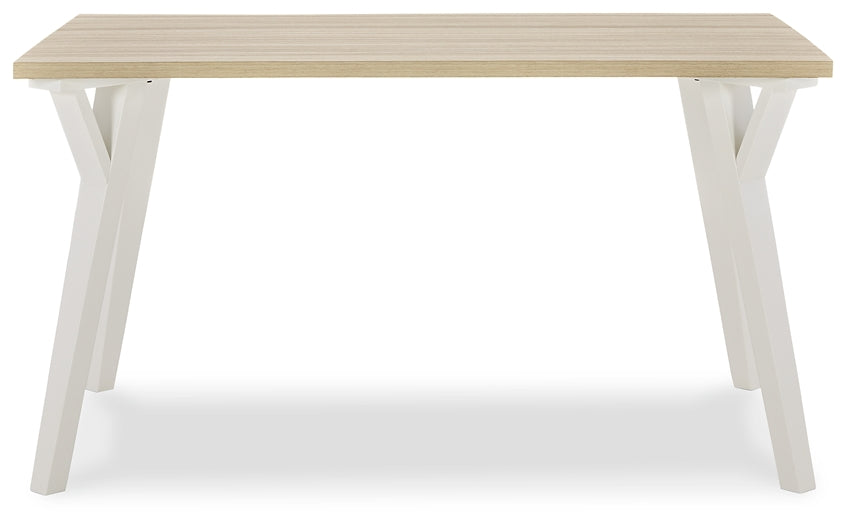 Grannen Rectangular Dining Room Table Milwaukee Furniture of Chicago - Furniture Store in Chicago Serving Humbolt Park, Roscoe Village, Avondale, & Homan Square
