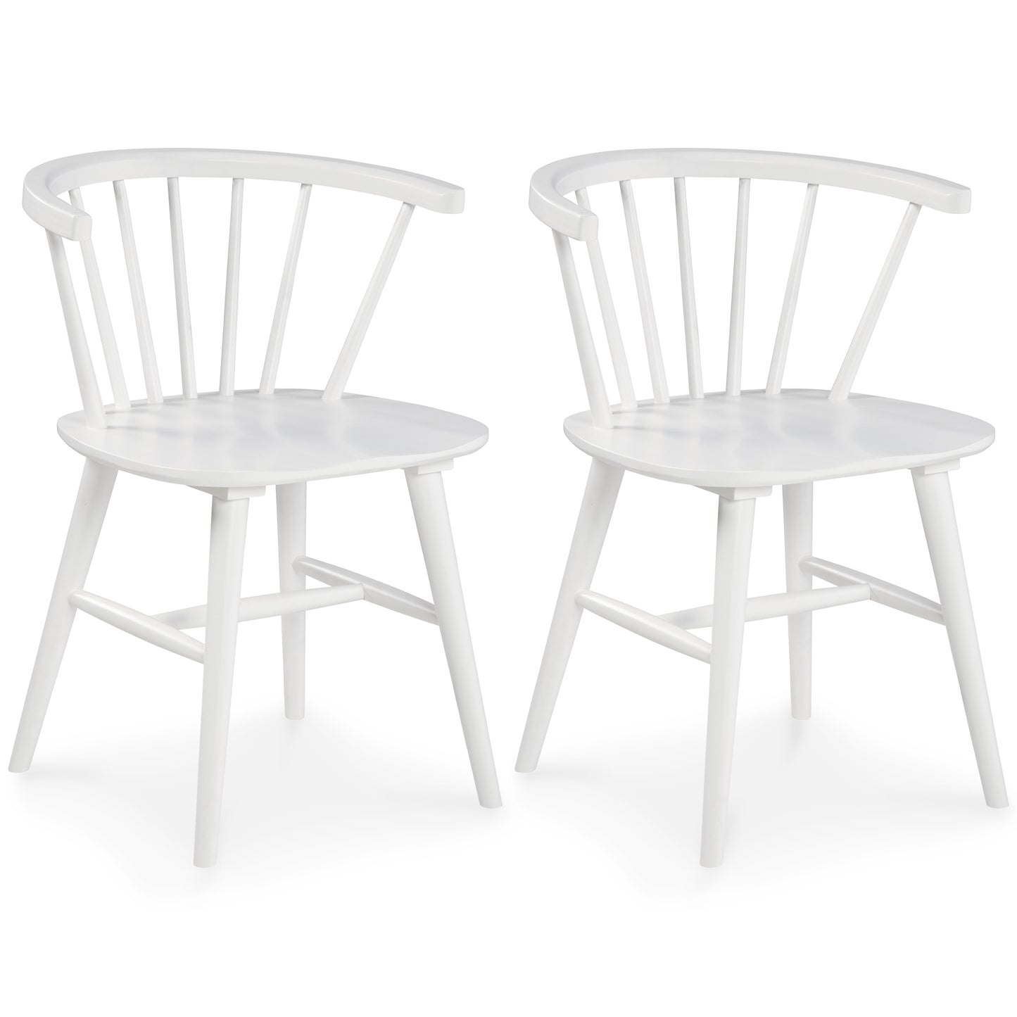 Grannen Dining Room Side Chair (2/CN) Milwaukee Furniture of Chicago - Furniture Store in Chicago Serving Humbolt Park, Roscoe Village, Avondale, & Homan Square
