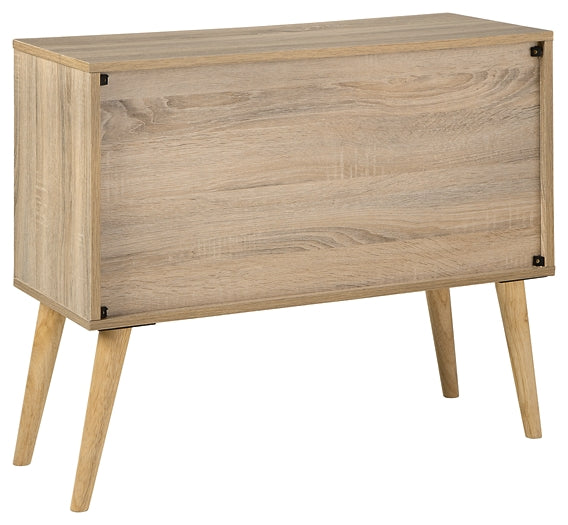 Orinfield Accent Cabinet Milwaukee Furniture of Chicago - Furniture Store in Chicago Serving Humbolt Park, Roscoe Village, Avondale, & Homan Square