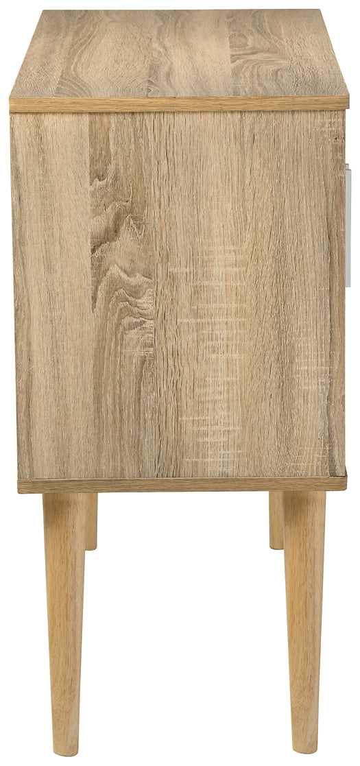 Orinfield Accent Cabinet Milwaukee Furniture of Chicago - Furniture Store in Chicago Serving Humbolt Park, Roscoe Village, Avondale, & Homan Square