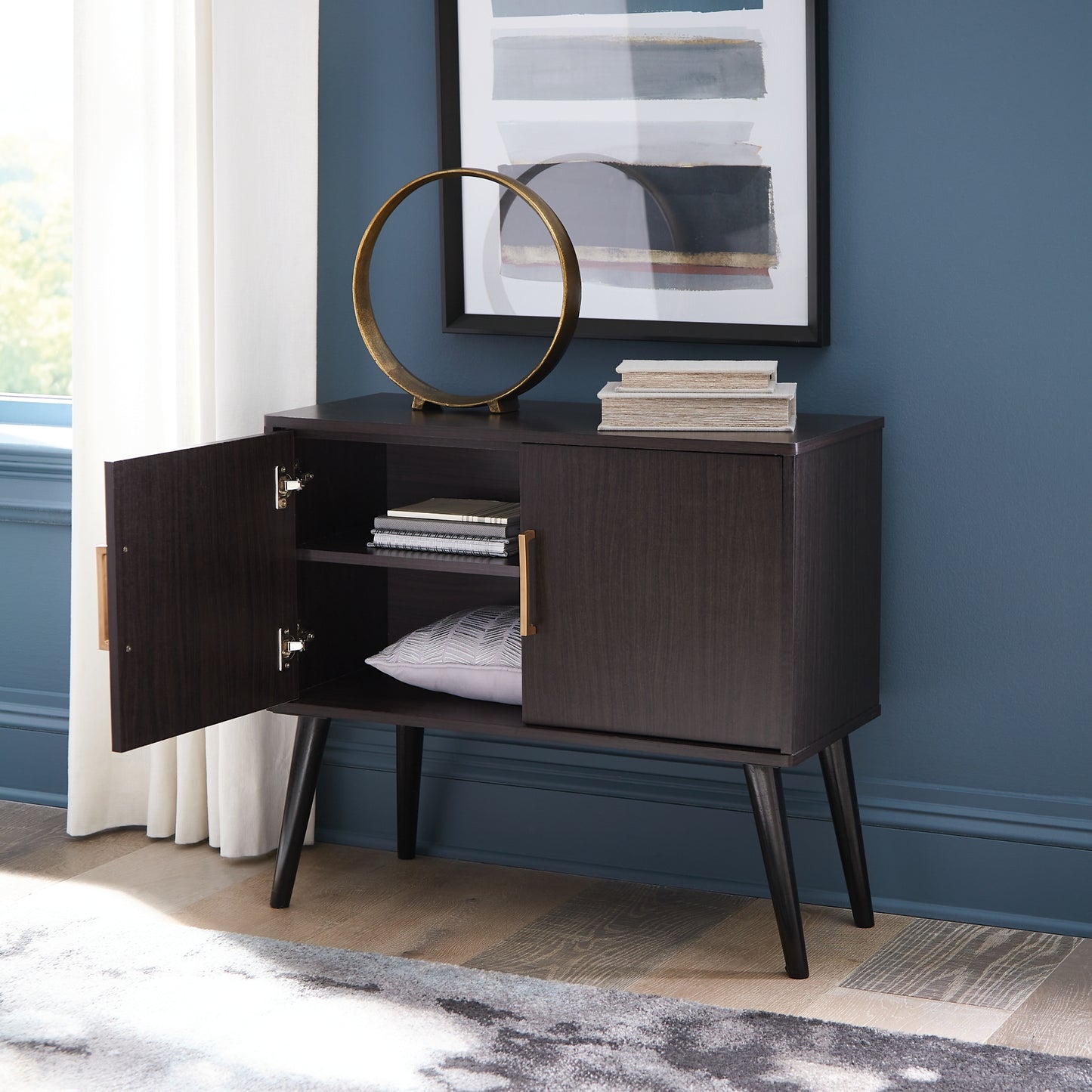 Orinfield Accent Cabinet Milwaukee Furniture of Chicago - Furniture Store in Chicago Serving Humbolt Park, Roscoe Village, Avondale, & Homan Square