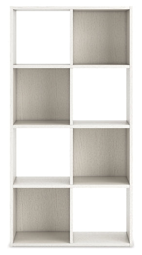 Aprilyn Eight Cube Organizer Milwaukee Furniture of Chicago - Furniture Store in Chicago Serving Humbolt Park, Roscoe Village, Avondale, & Homan Square