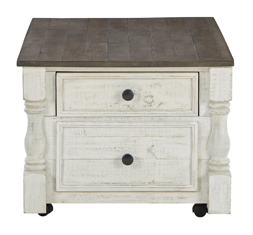 Havalance Lift Top Cocktail Table Milwaukee Furniture of Chicago - Furniture Store in Chicago Serving Humbolt Park, Roscoe Village, Avondale, & Homan Square
