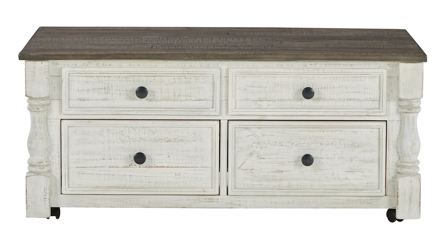Havalance Lift Top Cocktail Table Milwaukee Furniture of Chicago - Furniture Store in Chicago Serving Humbolt Park, Roscoe Village, Avondale, & Homan Square