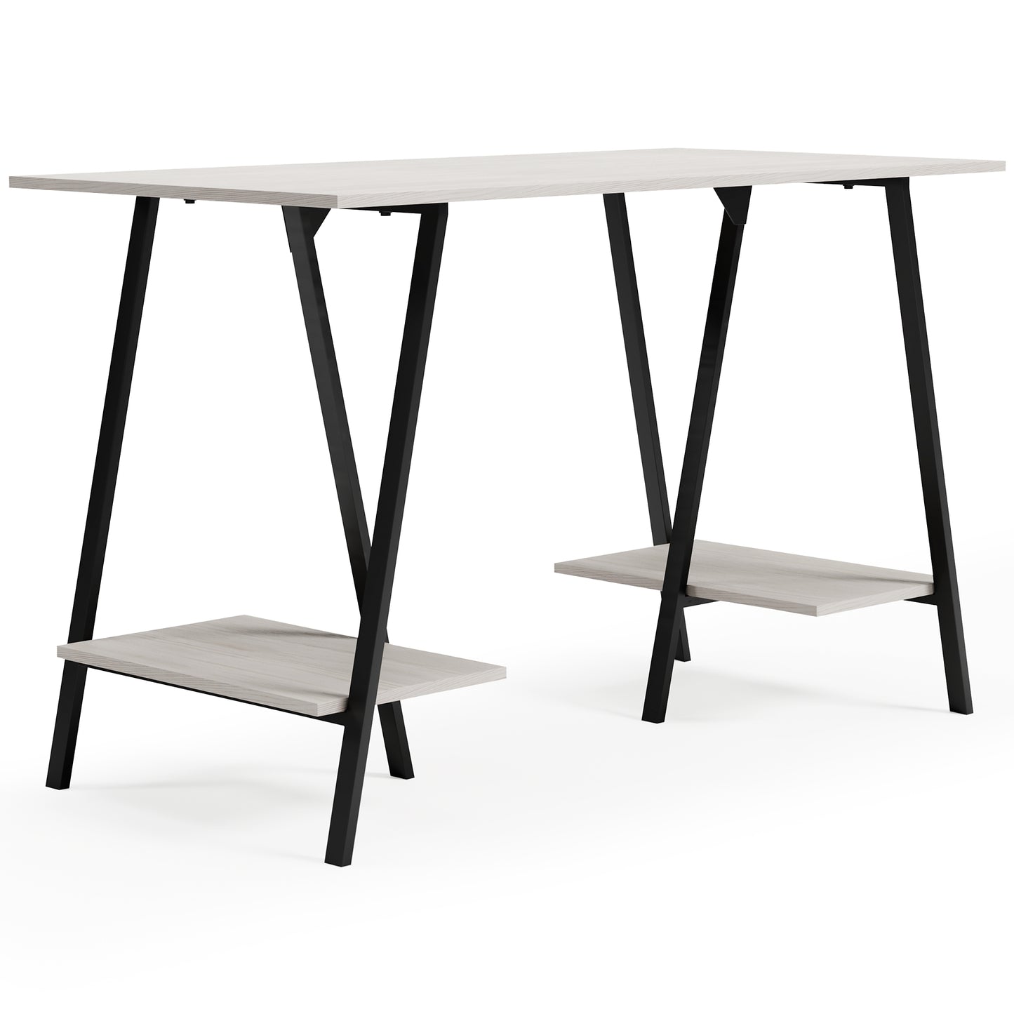 Bayflynn Home Office Desk Milwaukee Furniture of Chicago - Furniture Store in Chicago Serving Humbolt Park, Roscoe Village, Avondale, & Homan Square