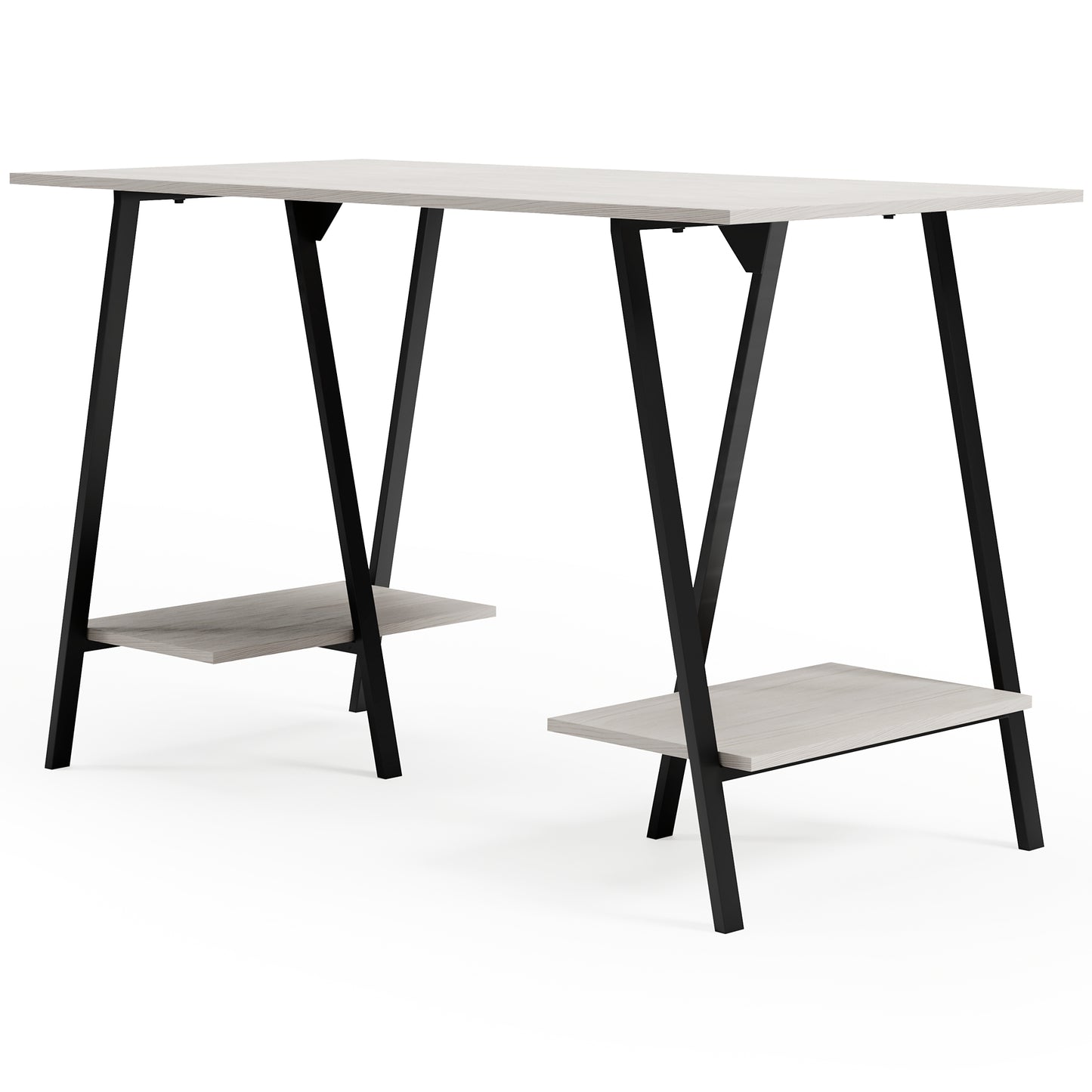 Bayflynn Home Office Desk Milwaukee Furniture of Chicago - Furniture Store in Chicago Serving Humbolt Park, Roscoe Village, Avondale, & Homan Square