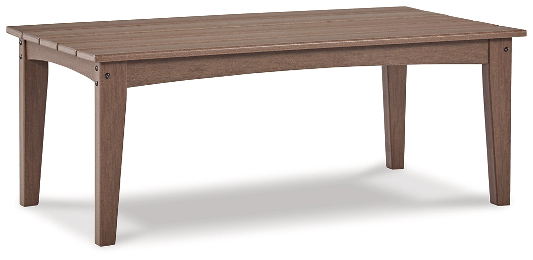 Emmeline Rectangular Cocktail Table Milwaukee Furniture of Chicago - Furniture Store in Chicago Serving Humbolt Park, Roscoe Village, Avondale, & Homan Square