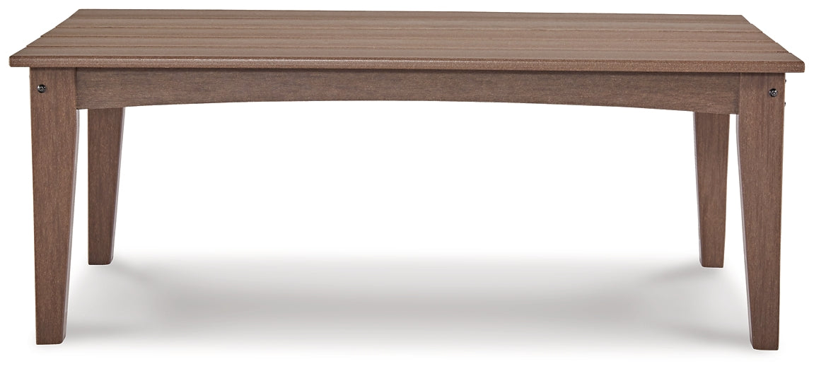 Emmeline Rectangular Cocktail Table Milwaukee Furniture of Chicago - Furniture Store in Chicago Serving Humbolt Park, Roscoe Village, Avondale, & Homan Square