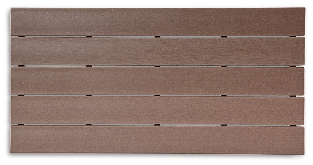 Emmeline Rectangular Cocktail Table Milwaukee Furniture of Chicago - Furniture Store in Chicago Serving Humbolt Park, Roscoe Village, Avondale, & Homan Square