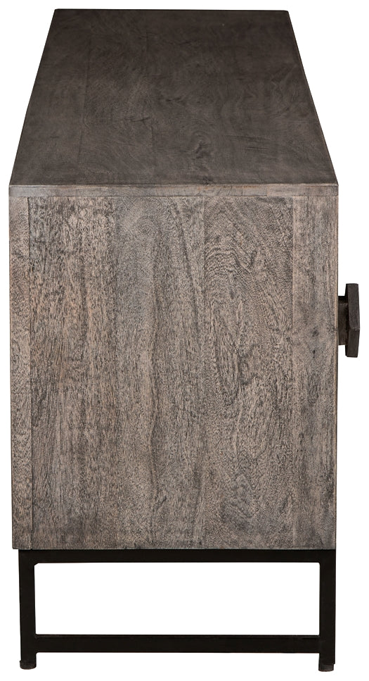 Treybrook Accent Cabinet Milwaukee Furniture of Chicago - Furniture Store in Chicago Serving Humbolt Park, Roscoe Village, Avondale, & Homan Square