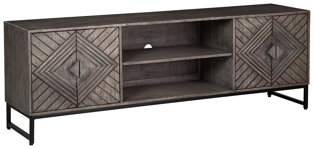 Treybrook Accent Cabinet Milwaukee Furniture of Chicago - Furniture Store in Chicago Serving Humbolt Park, Roscoe Village, Avondale, & Homan Square
