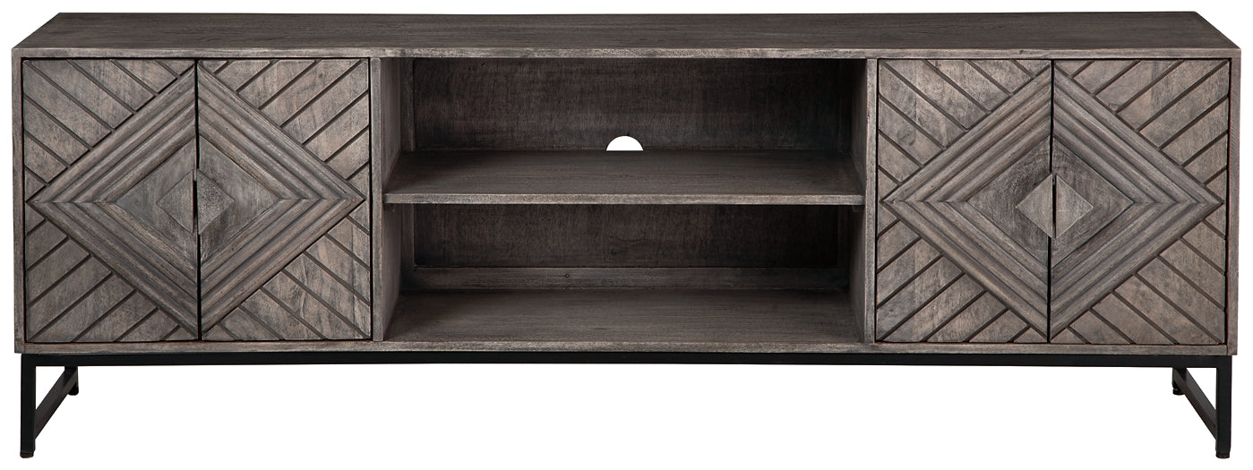 Treybrook Accent Cabinet Milwaukee Furniture of Chicago - Furniture Store in Chicago Serving Humbolt Park, Roscoe Village, Avondale, & Homan Square