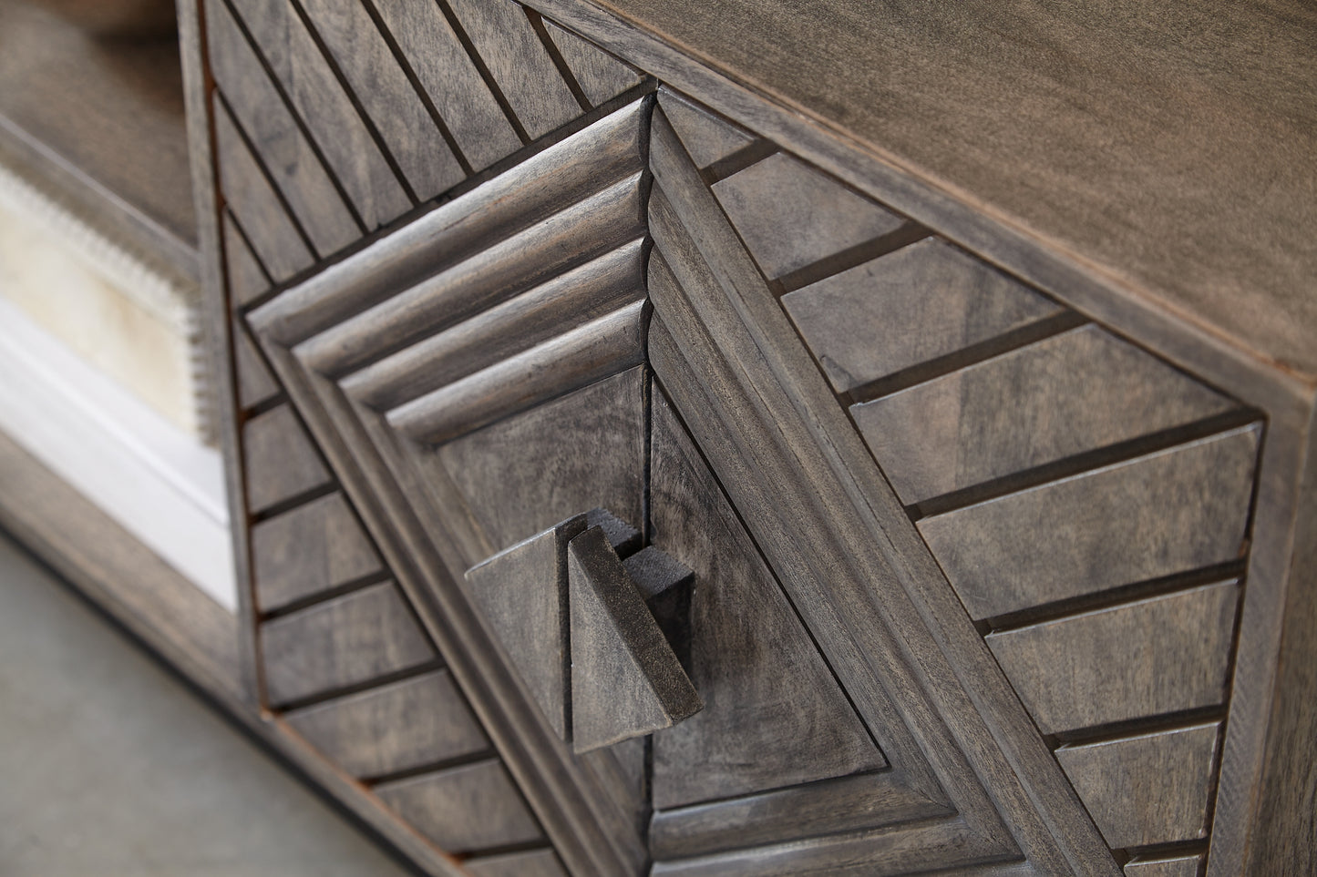 Treybrook Accent Cabinet Milwaukee Furniture of Chicago - Furniture Store in Chicago Serving Humbolt Park, Roscoe Village, Avondale, & Homan Square