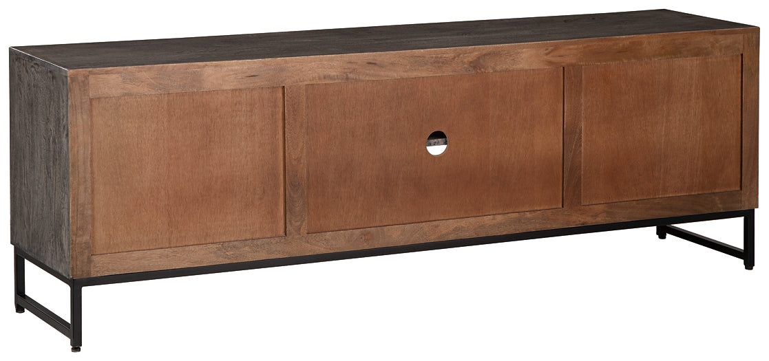 Treybrook Accent Cabinet Milwaukee Furniture of Chicago - Furniture Store in Chicago Serving Humbolt Park, Roscoe Village, Avondale, & Homan Square