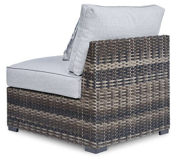 Harbor Court Armless Chair w/Cushion (2/CN) Milwaukee Furniture of Chicago - Furniture Store in Chicago Serving Humbolt Park, Roscoe Village, Avondale, & Homan Square