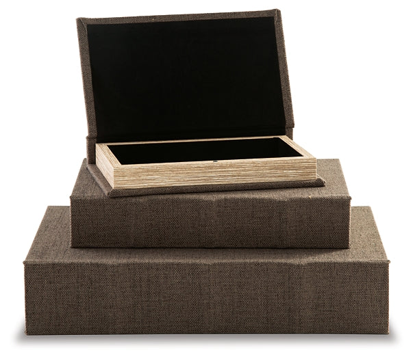 Jolina Box Set (3/CN) Milwaukee Furniture of Chicago - Furniture Store in Chicago Serving Humbolt Park, Roscoe Village, Avondale, & Homan Square