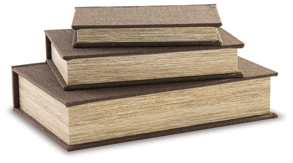 Jolina Box Set (3/CN) Milwaukee Furniture of Chicago - Furniture Store in Chicago Serving Humbolt Park, Roscoe Village, Avondale, & Homan Square