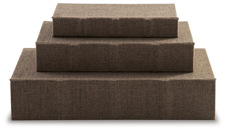 Jolina Box Set (3/CN) Milwaukee Furniture of Chicago - Furniture Store in Chicago Serving Humbolt Park, Roscoe Village, Avondale, & Homan Square