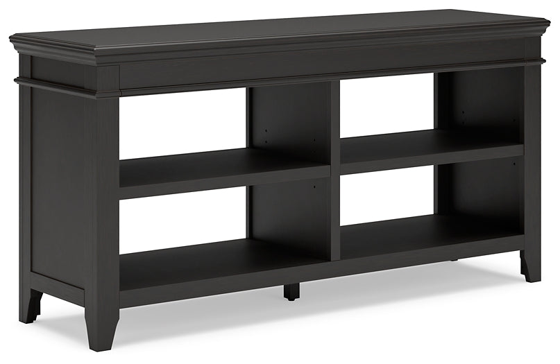 Beckincreek Credenza Milwaukee Furniture of Chicago - Furniture Store in Chicago Serving Humbolt Park, Roscoe Village, Avondale, & Homan Square