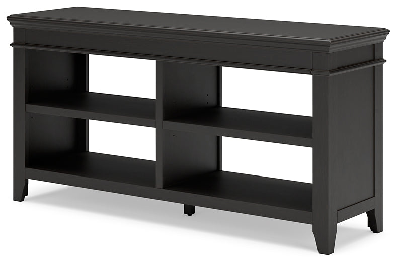 Beckincreek Credenza Milwaukee Furniture of Chicago - Furniture Store in Chicago Serving Humbolt Park, Roscoe Village, Avondale, & Homan Square