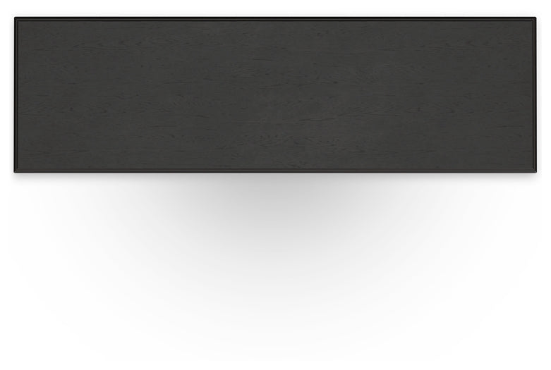 Beckincreek Credenza Milwaukee Furniture of Chicago - Furniture Store in Chicago Serving Humbolt Park, Roscoe Village, Avondale, & Homan Square