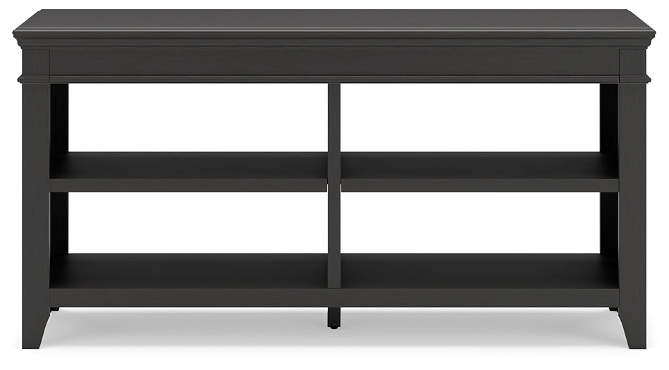Beckincreek Credenza Milwaukee Furniture of Chicago - Furniture Store in Chicago Serving Humbolt Park, Roscoe Village, Avondale, & Homan Square