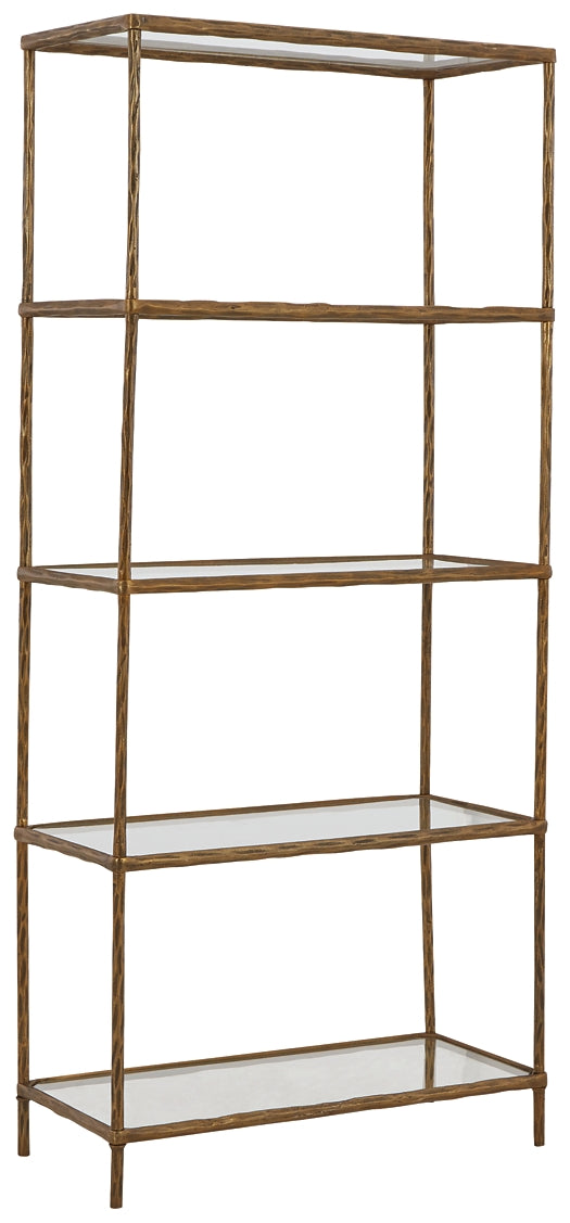Ryandale Bookcase Milwaukee Furniture of Chicago - Furniture Store in Chicago Serving Humbolt Park, Roscoe Village, Avondale, & Homan Square