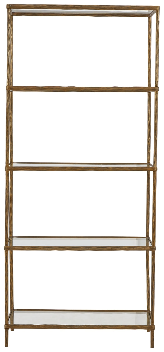 Ryandale Bookcase Milwaukee Furniture of Chicago - Furniture Store in Chicago Serving Humbolt Park, Roscoe Village, Avondale, & Homan Square