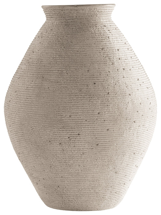 Hannela Vase Milwaukee Furniture of Chicago - Furniture Store in Chicago Serving Humbolt Park, Roscoe Village, Avondale, & Homan Square