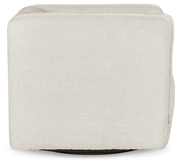 Lonoke Swivel Accent Chair Milwaukee Furniture of Chicago - Furniture Store in Chicago Serving Humbolt Park, Roscoe Village, Avondale, & Homan Square