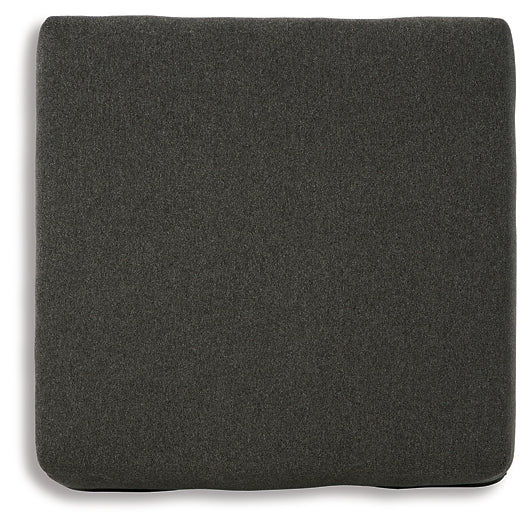 Evey Oversized Accent Ottoman Milwaukee Furniture of Chicago - Furniture Store in Chicago Serving Humbolt Park, Roscoe Village, Avondale, & Homan Square