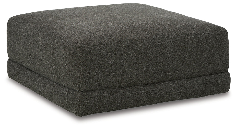 Evey Oversized Accent Ottoman Milwaukee Furniture of Chicago - Furniture Store in Chicago Serving Humbolt Park, Roscoe Village, Avondale, & Homan Square