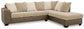 Keskin 2-Piece Sectional with Chaise Milwaukee Furniture of Chicago - Furniture Store in Chicago Serving Humbolt Park, Roscoe Village, Avondale, & Homan Square